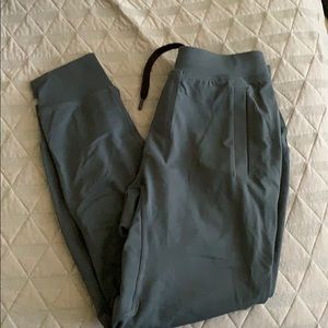 Men’s Gray Lululemon Joggers